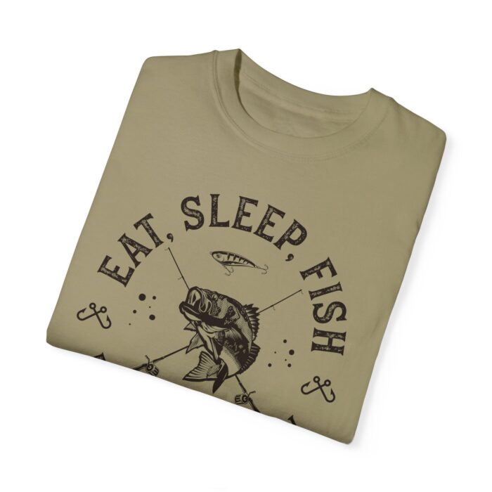 Copy of Tribe South "Eat, Sleep, Fish" Tee - Image 11