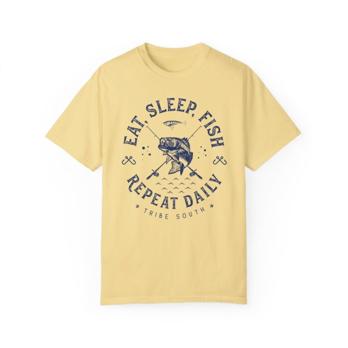 Copy of Tribe South "Eat, Sleep, Fish" Tee - Image 13