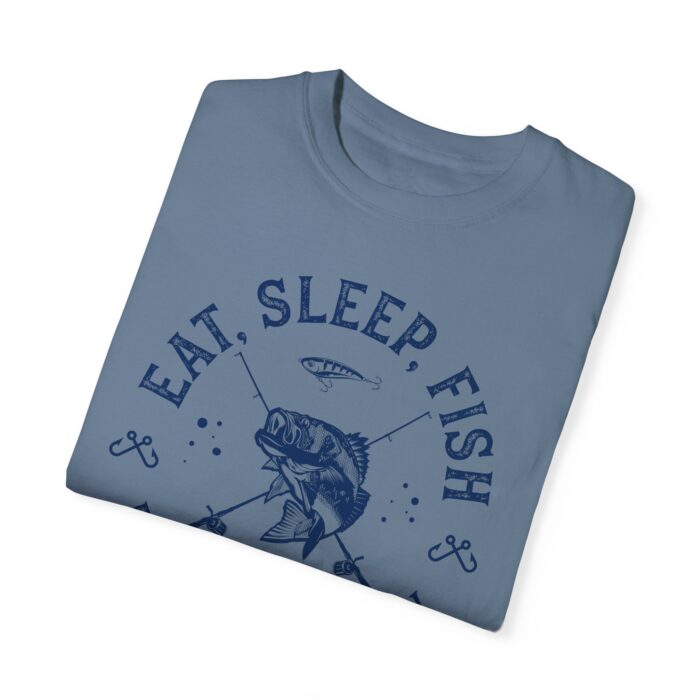 Copy of Tribe South "Eat, Sleep, Fish" Tee - Image 19