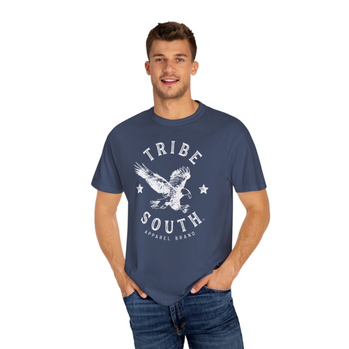 Tribe South "Screaming Eagle" Tee - Image 4