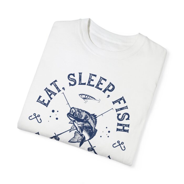 Copy of Tribe South "Eat, Sleep, Fish" Tee - Image 7