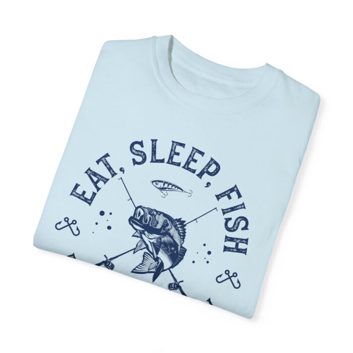 Copy of Tribe South "Eat, Sleep, Fish" Tee - Image 3