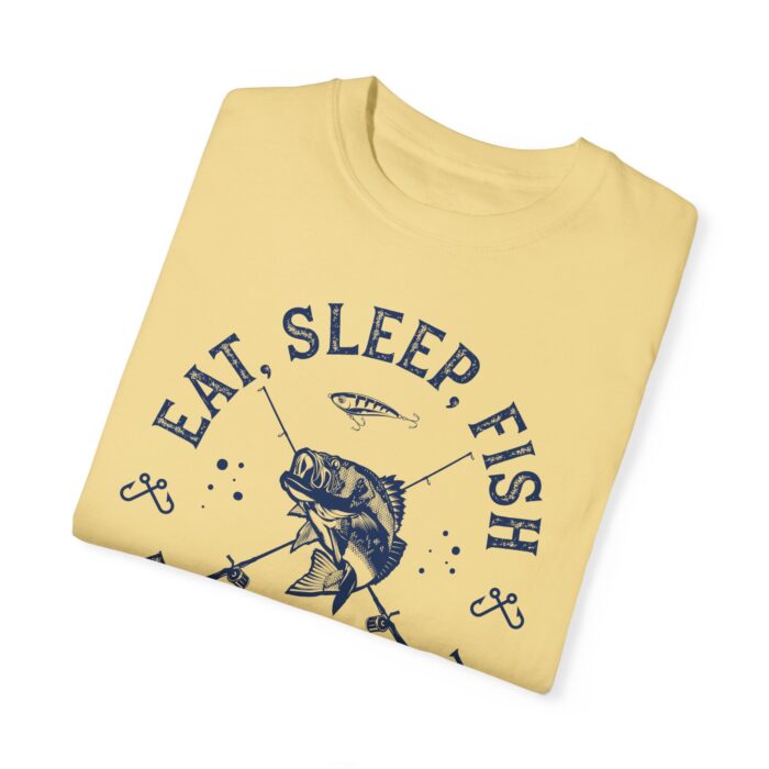 Copy of Tribe South "Eat, Sleep, Fish" Tee - Image 15