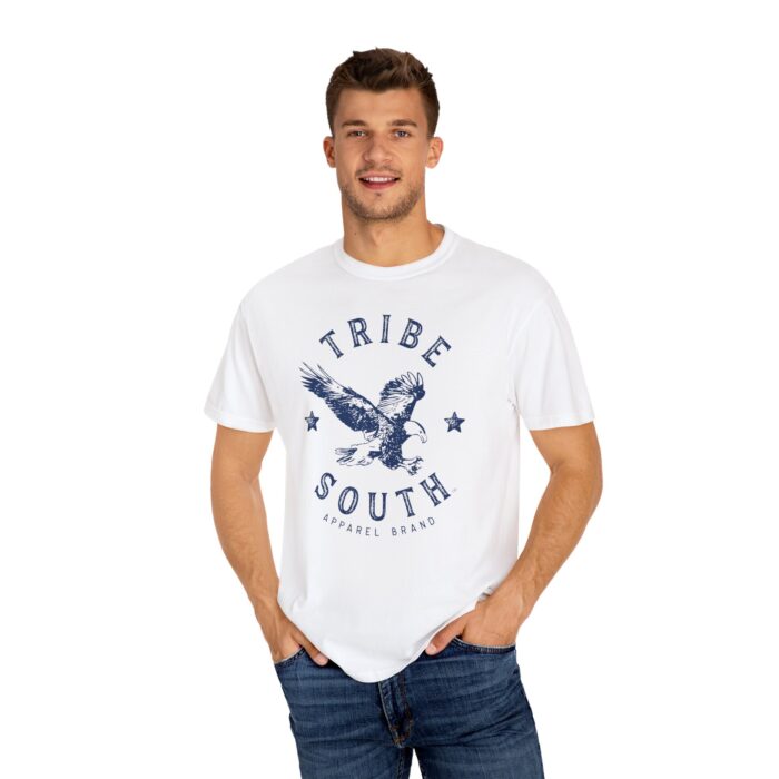 Tribe South "Screaming Eagle" Tee - Image 8