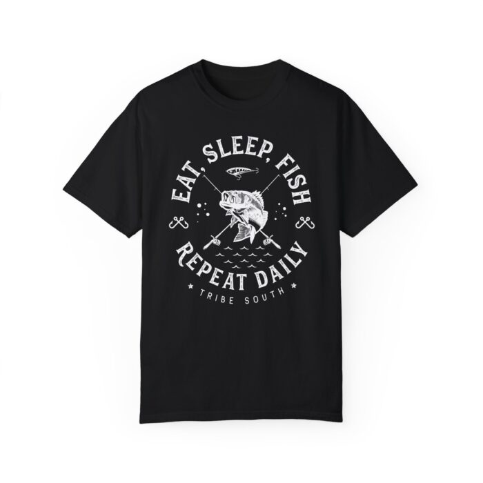 Copy of Tribe South "Eat, Sleep, Fish" Tee - Image 21