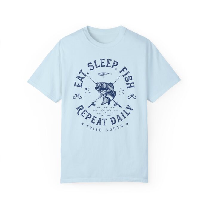 Copy of Tribe South "Eat, Sleep, Fish" Tee