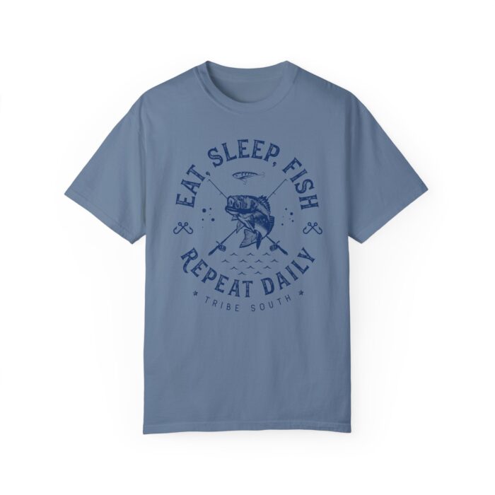 Copy of Tribe South "Eat, Sleep, Fish" Tee - Image 17