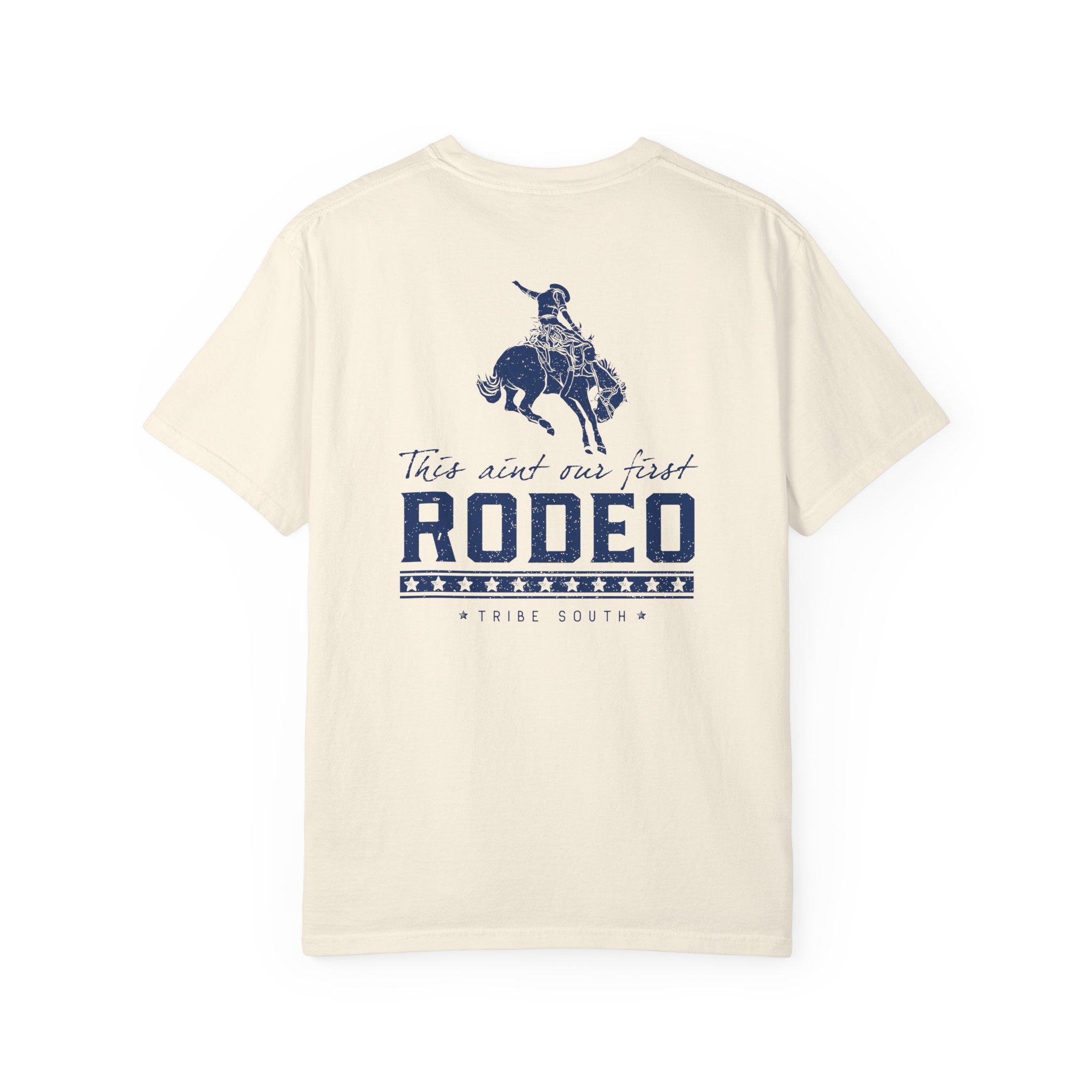 Tribe South Rodeo T-Shirt - Image 10