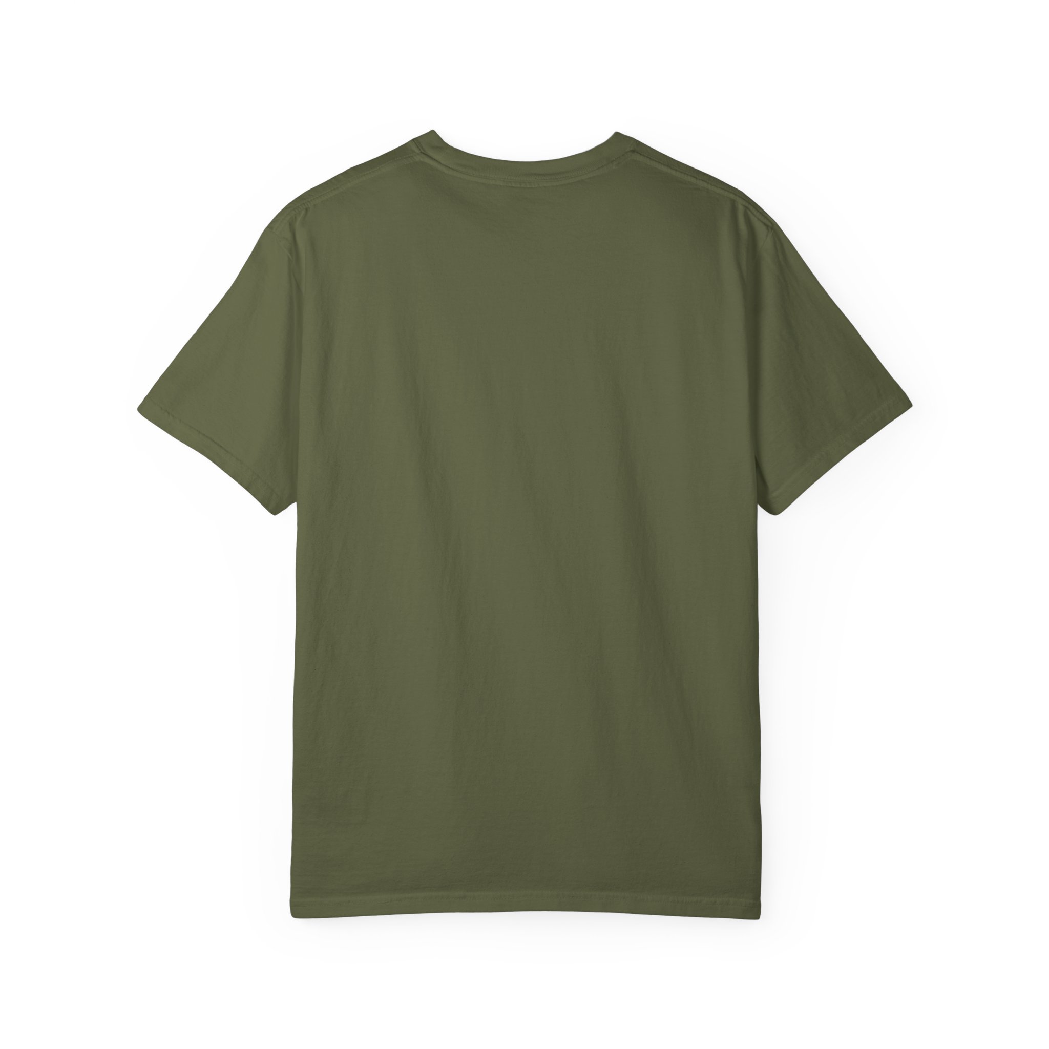 Tribe South Confederate Officer Graphic T-Shirt - Image 8