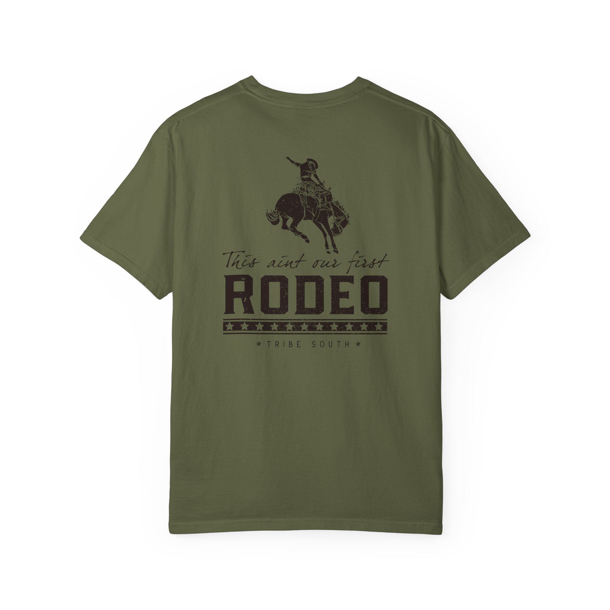 Tribe South Rodeo T-Shirt - Image 6