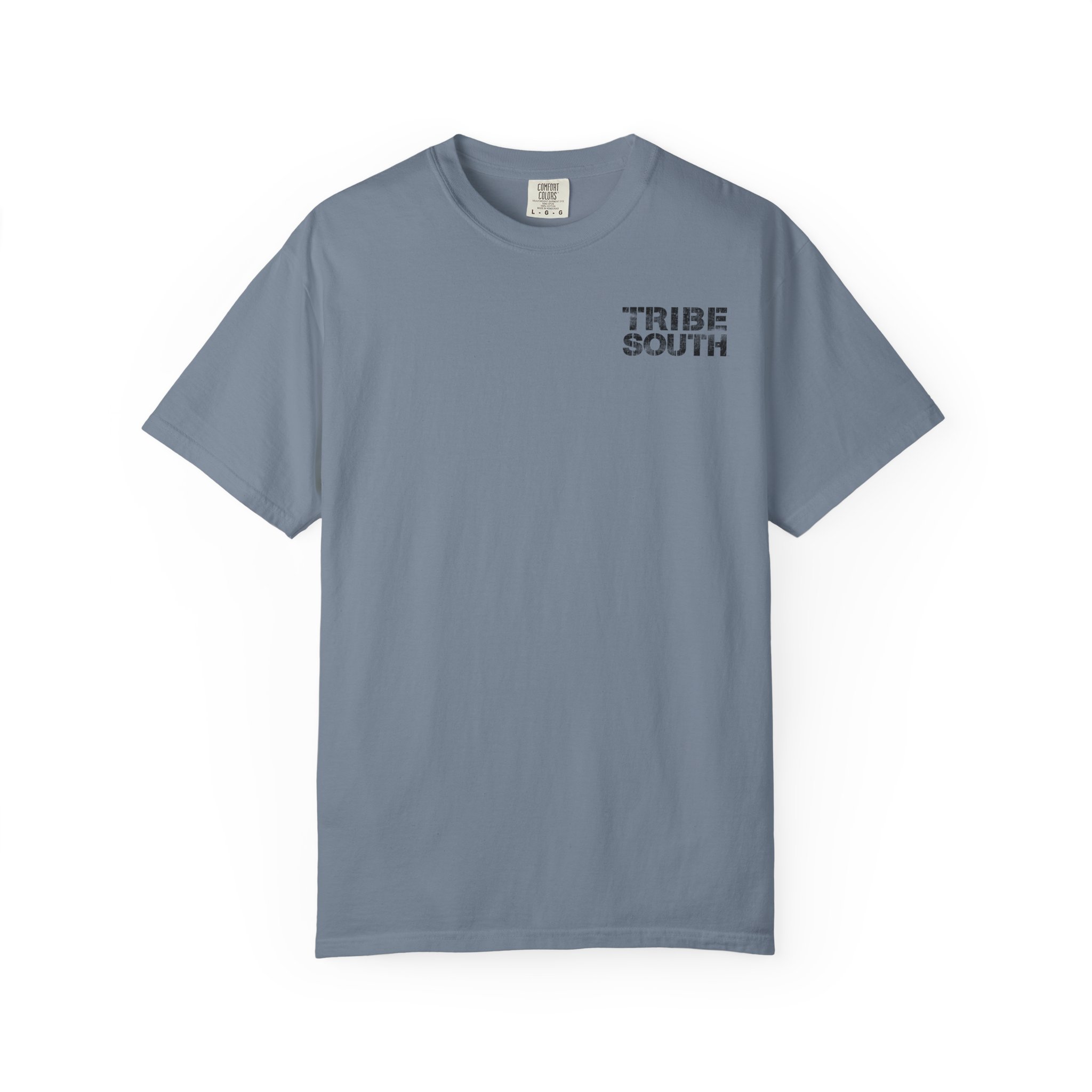 Tribe South Vintage Live Free Love South T-Shirt - Image 13