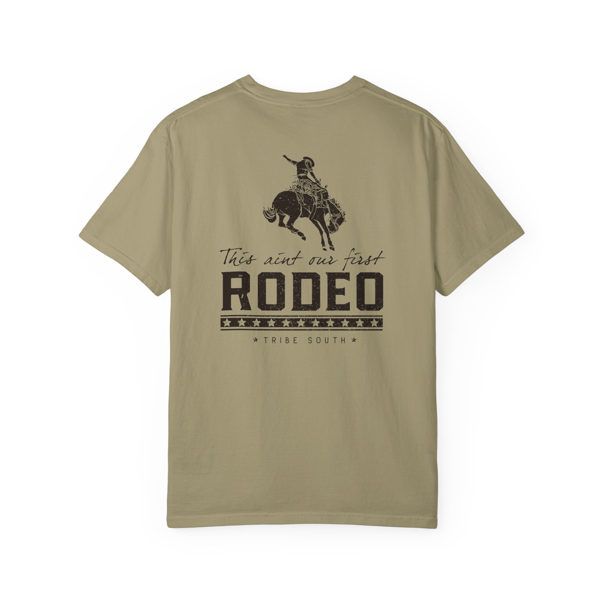 Tribe South Rodeo T-Shirt - Image 13