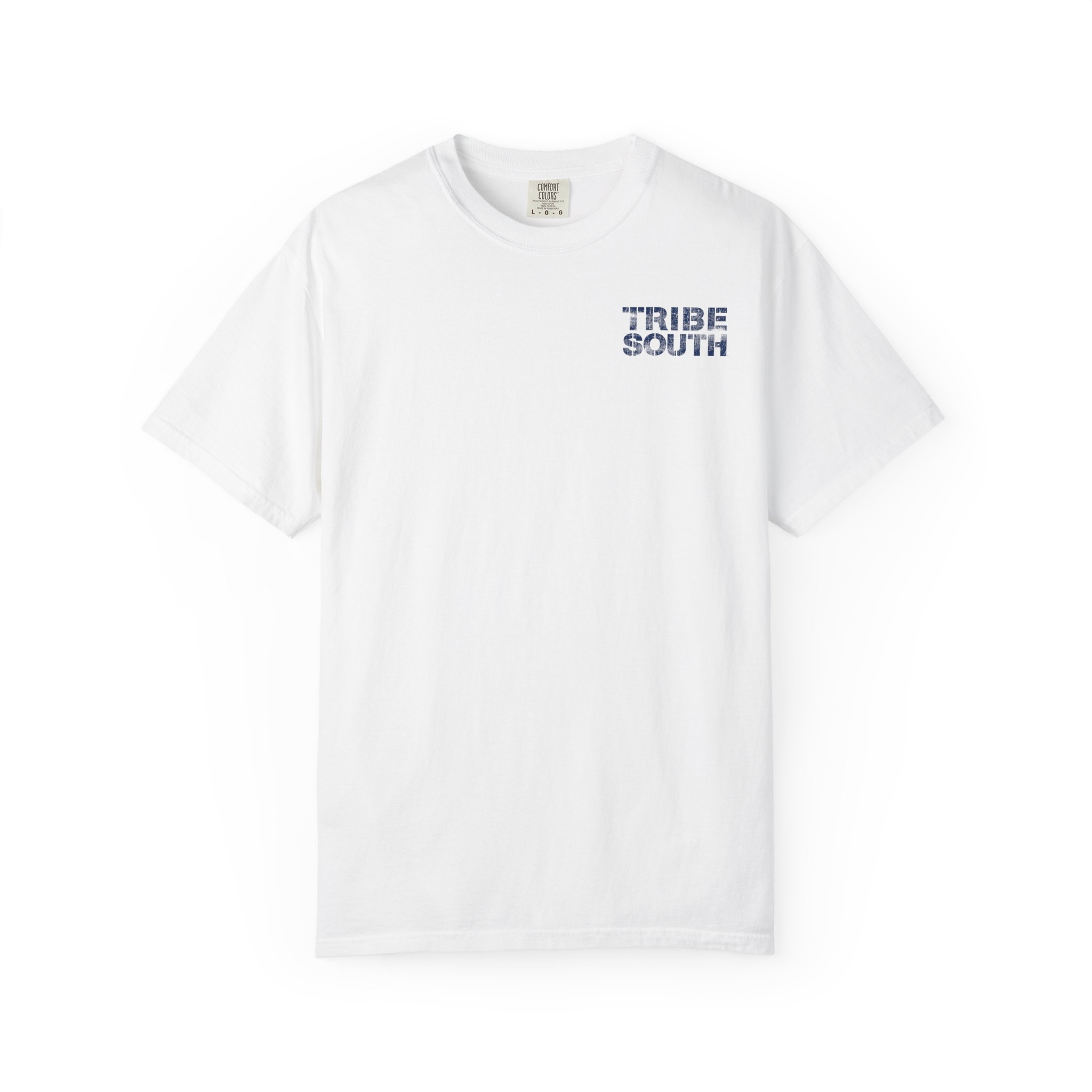 Tribe South Vintage Live Free Love South T-Shirt - Image 7