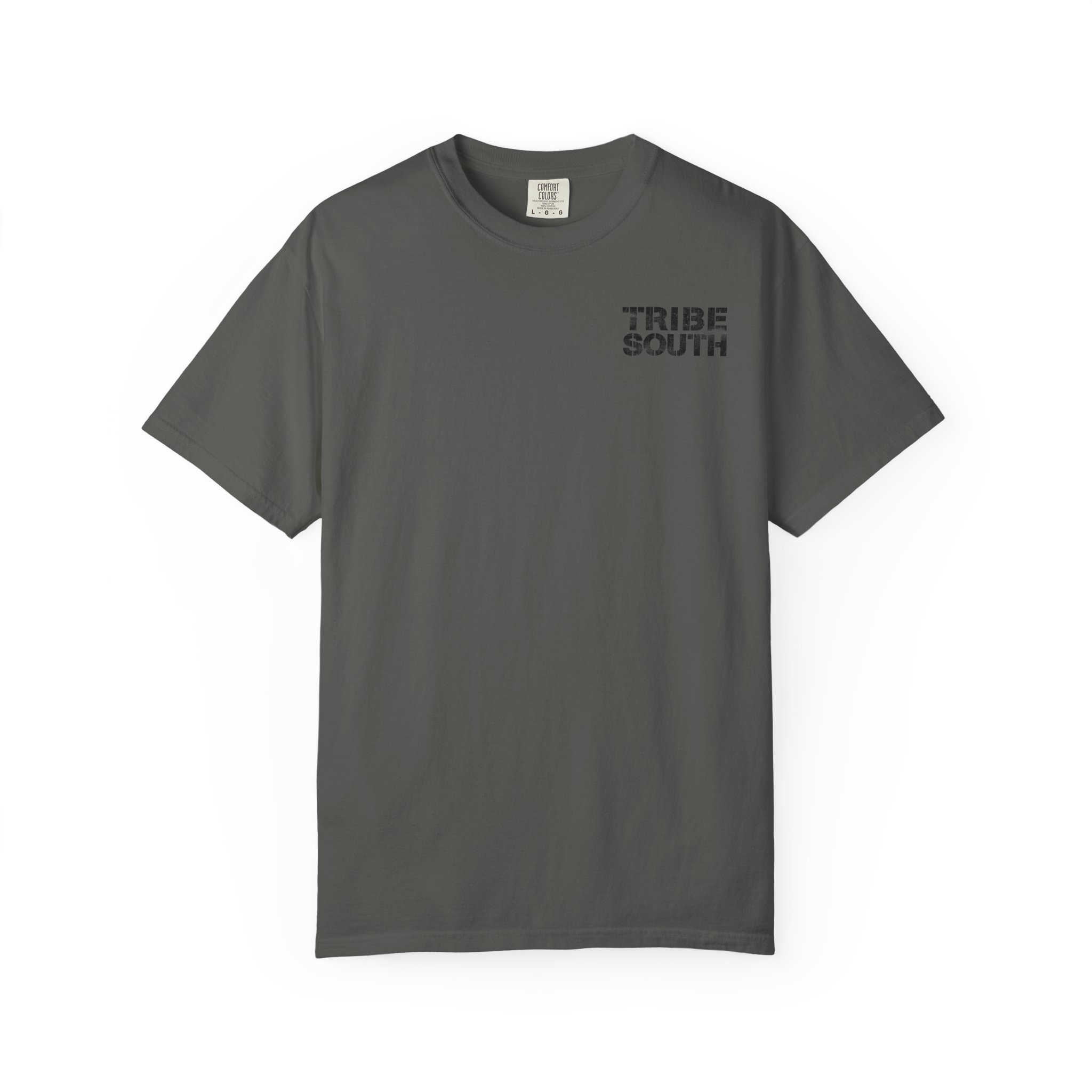 Tribe South Vintage Live Free Love South T-Shirt - Image 3