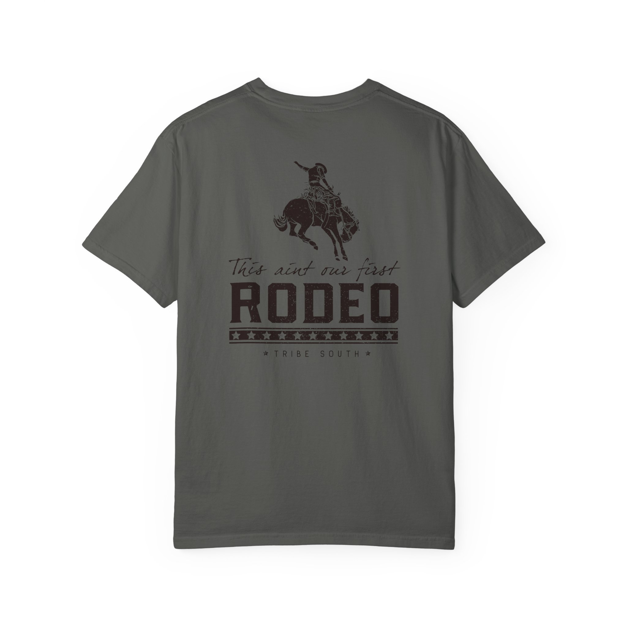 Tribe South Rodeo T-Shirt - Image 4