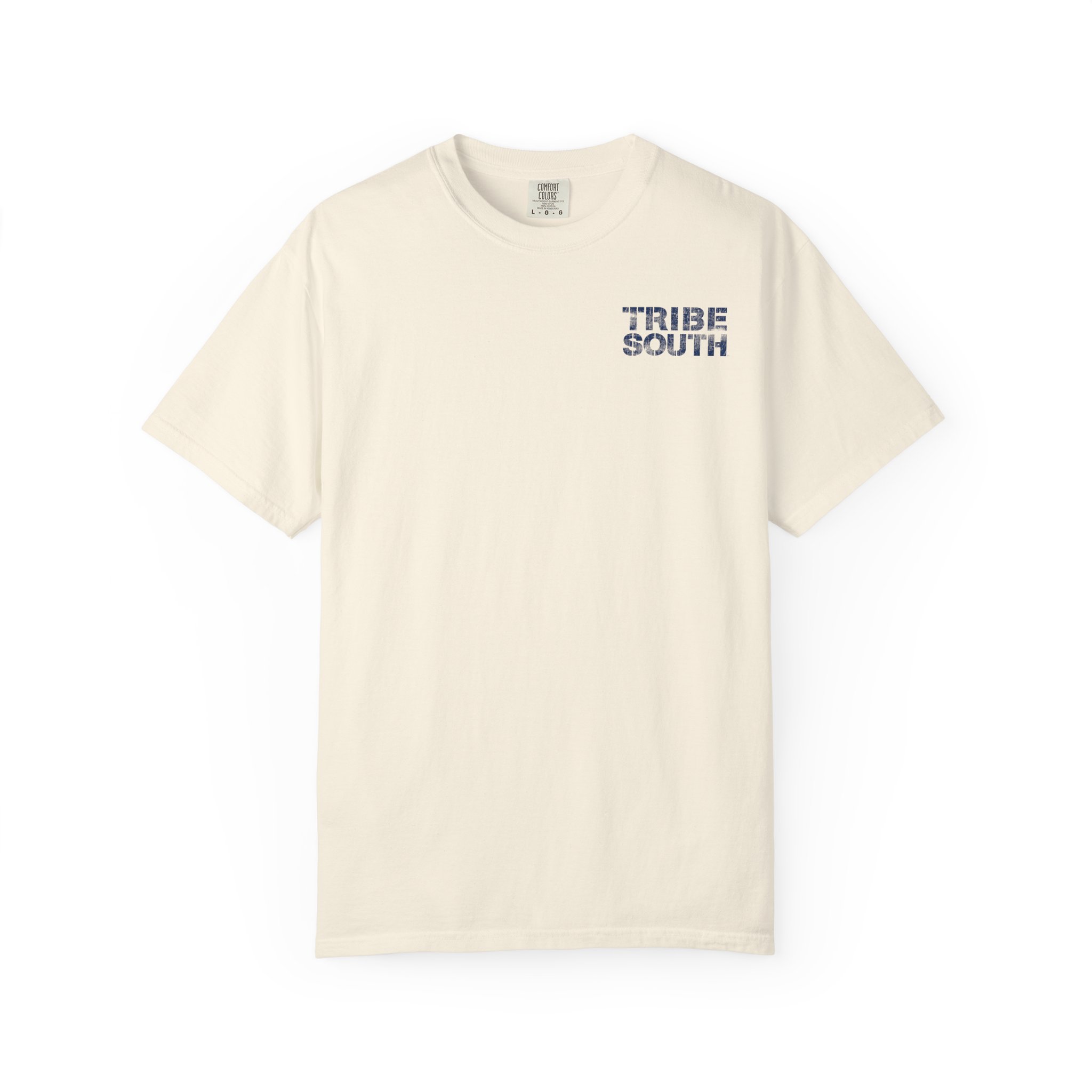 Tribe South Vintage Live Free Love South T-Shirt - Image 9