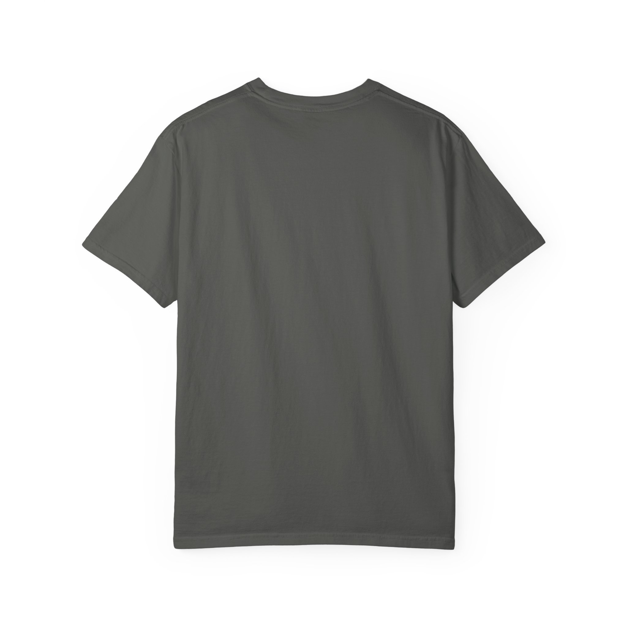 Tribe South Confederate Officer Graphic T-Shirt - Image 5
