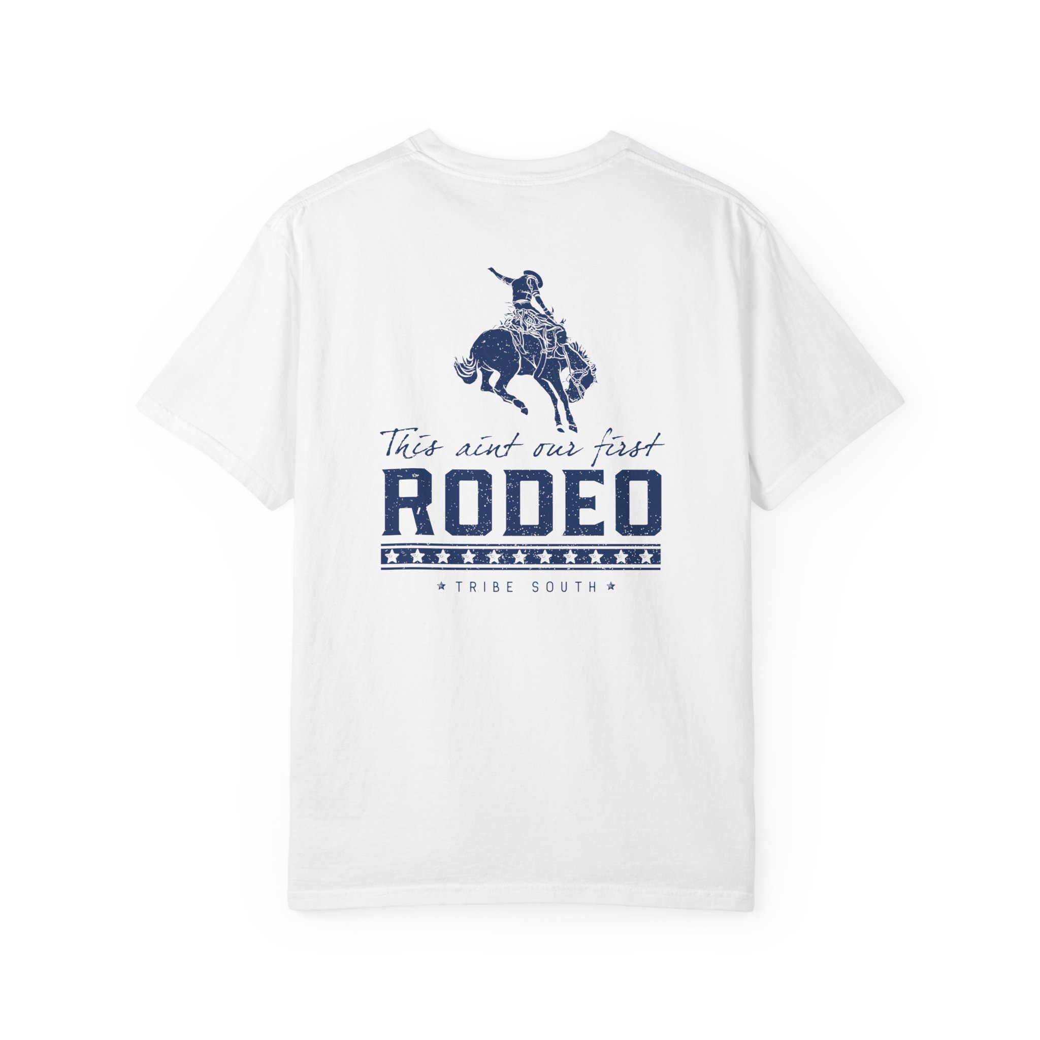 Tribe South Rodeo T-Shirt - Image 8