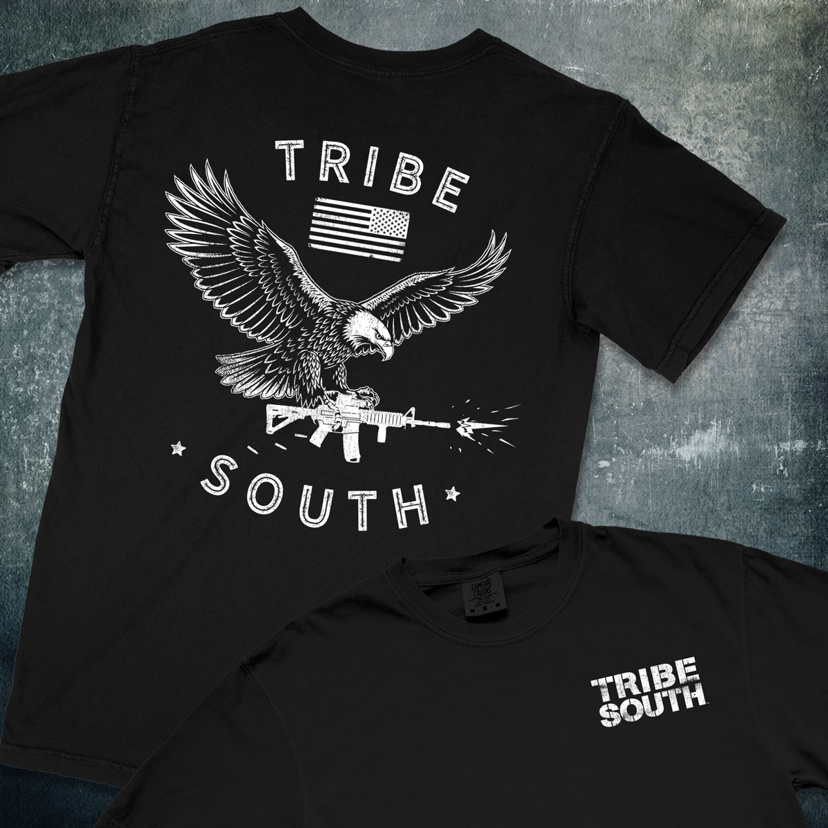 TRIBE SOUTH War Eagle